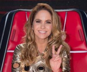 Lucero reveló que estuvo a punto de tomar un rumbo que no le habría dado el resultado que tiene ahora.