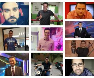 Estos son 10 de los hombres guapos de Honduras que engalanan la televisión.