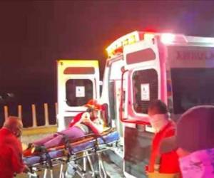 La tragedia sucedió cuando los migrantes cruzaban el interior de México para llegar a Estados Unidos.