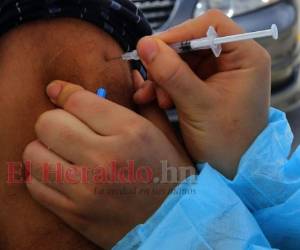 Los lugares que estarán atendiendo a la población son la Universidad Católica de Honduras, Auditorio PIER, Universidad Tecnológica de Honduras y el Gimnasio Olímpico en San Pedro Sula. FOTO: Johny Magallanes /EL HERALDO