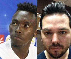 El mexicano aseguró que no quiso ofender al jugador por su color de piel.