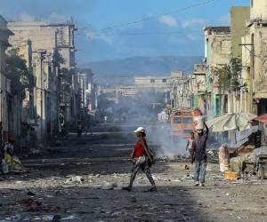 Los misioneros regresaban a casa de las obras para construir un orfanato, según un mensaje del grupo con sede en Ohio Christian Aid Ministries. Foto: Archivo/AFP