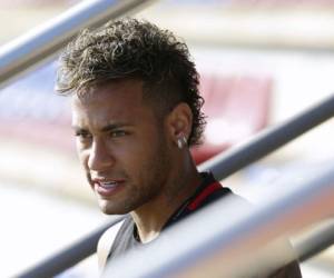 El posible traspado de Neymar ha acaparado los portales deportivos más importantes del mundo