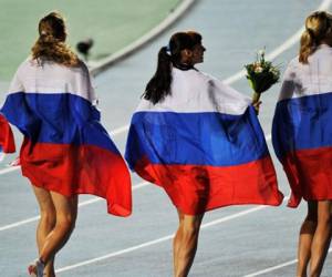 La exclusión de Rusia establece que solo deportistas rusos escogidos podrán participar en competiciones, pero bajo bandera neutra y sin que suene el himno nacional. Foto: cortesía.