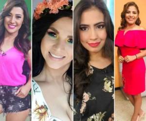 Milagro Flores, Stefany Galeano, Alejandra Rubio y Saraí Espinal ya disfrutan de la temporada de verano 2018 y sus fotos en sexys trajes de baño tienen a más de uno suspirando.