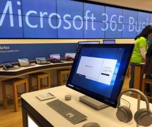 Estados Unidos y sus grandes aliados acusaron formalmente a China por el ataque masivo en marzo contra los servicios de mensajería Exchange del grupo Microsoft. Foto: AP