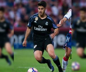 Marco Asensio es catalogado como una de las grandes promesas del Real Madrid (Foto: Agencias/AP)