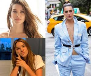 Valentina Ferrer es la hermosa modelo y exmiss de belleza argentina que le robó el corazón al cantante colombiano J Balvin. Este 19 de septiembre cumplió años y el intérprete le dedicó un tierno mensaje en sus redes sociales. Foto: @valentinaferrerofficial