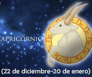 Capricornio: Todos los contactos sociales y amistades que hayas hecho en los últimos meses, ahora son muy enriquecedores, a través de ellos pueden llegarte propuestas de proyectos para un mejor futuro.