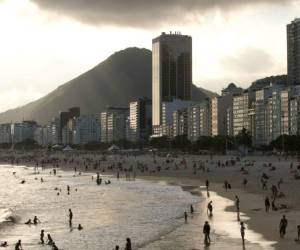 Rio de Janeiro tiene alertas por zika y la gente no está respondiendo en la compra de boletos para los juegos.