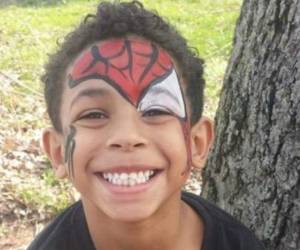 Gabriel Taye era niño adorable que siempre mostraba una sonrisa. Foto: Twitter