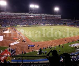 La Selección de Honduras volverá a su casa, al estadio Olímpico de San Pedro Sula. (Foto: Deportes EL HERALDO)