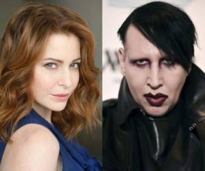 La británica mencionó que Manson pasó de ser un “modelo a seguir” y que la ayudó en algunos momentos complicados a ser un “monstruo” que casi la destruye a ella y a otras tantas mujeres.