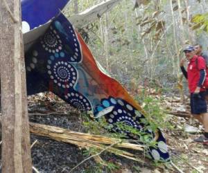 Las autoridades costarricenses dijeron que aún trataban de confirmar los nombres de los estadounidenses.