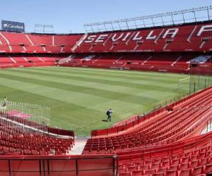 Sánchez Pizjuan será la cancha donde se enfrenten los equipos en la jornada 30 de La Liga.