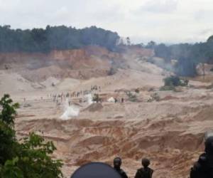 Esta es la masacre número 68 registrada en lo que va de 2025 en Colombia.