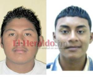 Franklin Manuel Bonilla Salvador y Maynor Joel Mendez Villalobo son las dos víctimas mortales.