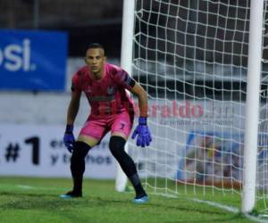 El portero de Platense confesó que era gran hincha de Motagua; “no me perdía partido, estuve en la final del Olímpico”. También escogió los mejores porteros nacionales e internacionales. ¿Por qué lloró?, ¿qué técnicos lo marcaron?. Foto: EL HERALDO.