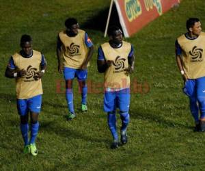 Así ingresó Rubilio Castillo al estadio Humberto Micheletti. Foto Grupo OPSA