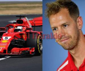 La competencia se desarrolla este fin de semana en Hockenheim del Gran Premio de Alemania.