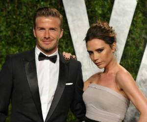 David y Victoria Beckham cumplieron 19 años de casados.