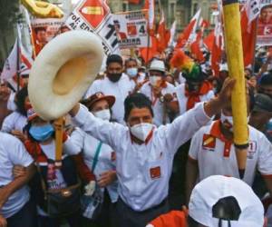 En medio de la pandemia del coronavirus, Perú celebró su proceso democrático. Foto: Cortesía