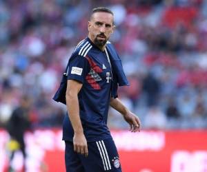 El exinternacional francés anunció que contaba con jugar todavía dos temporadas, sin precisar qué colores defenderá. Foto: Agencia AFP.