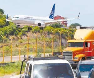 Toncontín seguirá operando, tal como lo han solicitado varios sectores de la capital del país, pero solo como aeródromo.