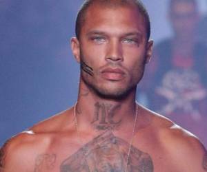 Jeremy Meeks. Foto Instagram