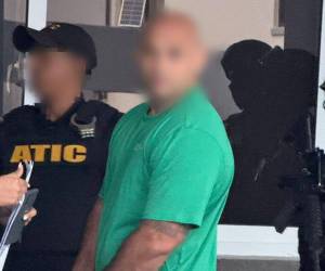 Allanan vivienda en SPS y capturan a sospechoso de pornografía infantil y agresiones en contra de dos menores.