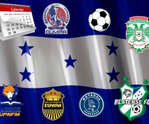 El fin de semana volverá a tener acción la Liga Nacional de Honduras en la jornada trece.