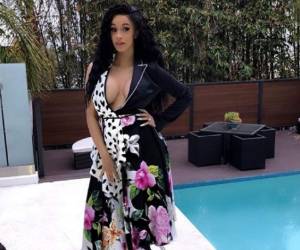 Cardi B es muy famosa por sus explícitas letras.