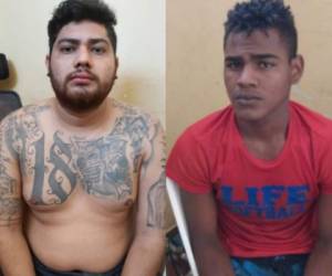 La detención por parte de la Fuerza Nacional Antimaras y Pandillas (FNAMP) tuvo lugar en la colonia Merren, en La Ceiba.