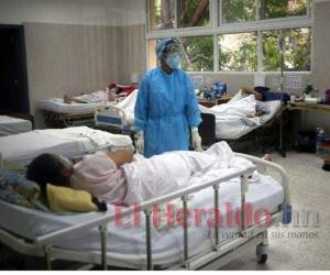 Autoridades y médicos del Tóráx esperan que la Secretaría de Salud pueda suministrar el tocilizumab en cantidades suficientes para atender la demanda. Foto: El Heraldo