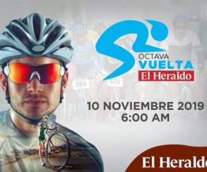 Octava Vuelta Ciclística El Heraldo
