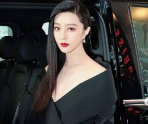 Nadie sabe del paradero de Fan Bingbing. Foto: Instagram