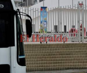 Por ahora se especula que el partido podría ser suspendido en Costa Rica debido a la cantidad de lluvia que está cayendo sobre el país. Foto: Robert Vidas - El Heraldo.