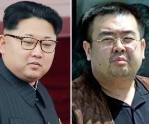 La muerte de Kim, el hermano distanciado del líder de Corea del Norte, ha provocado una batalla diplomática entre los dos países. Foto: AP