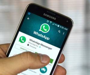 WharsApp dejará de funcionar en algunos dispositivos que tienen un sistema operativo desfasado.