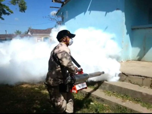 Antes de finalizar enero, la Secretaría de Salud espera tener listo el plan para intervenir las zonas con más incidencia de dengue.