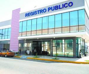 Las fundaciones fueron inscritas en el Registro Público de Panamá.
