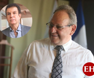 Fernando Anduray arremetió contra Salvador Nasralla y la alianza partidaria.