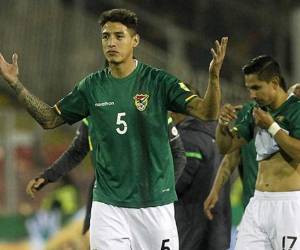 FIFA sanciona a Bolivia en las eliminatorias Sudamericanas