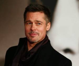 Brad Pitt es 29 años mayor que su nueva novia.