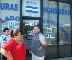 La Cancillería de Honduras ofrece el servicio de consulado móviles para facilitar los trámites a los compatriotas en el extranjero. El próximo será en Canadá, foto: Archivo.