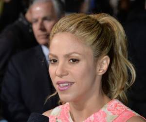 Shakira ha vendido más de 60 millones de discos durante su carrera y se mantiene como una de las artistas más populares, con 50 millones de seguidores en Twitter. Foto: Shutterstock/EL HERALDO
