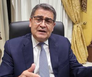 El expresidente Hernández reaccionó tras conocer la resolución del juez natural.