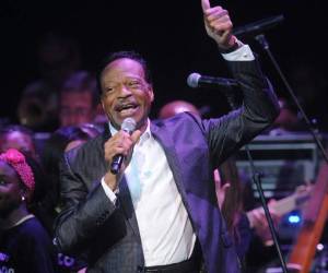 La canción se volvió un enorme éxito en 1969, y los Edwin Hawkins Singers fueron galardonados el año siguiente con el Grammy por la mejor música góspel. Foto: AP