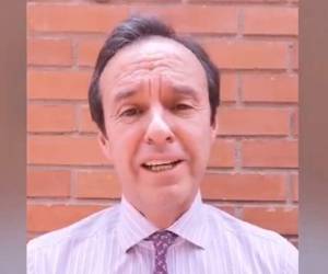 Quiroga, que fue presidente entre 2001 y 2002, pidió esclarecer todos los hechos violentos 'de forma completa, no parcial'. Foto: Captura video Twitter