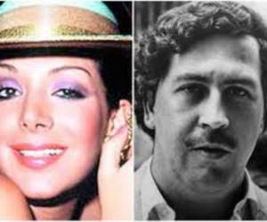 Virginia Vallejo era una guapa presentadora de televisión, reportera y modelo colombiana que fue una de las amantes del narcotraficante Pablo Escobar.